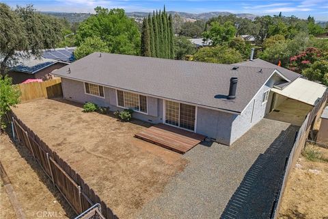 A home in Oroville