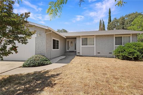 A home in Oroville