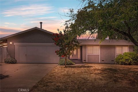 A home in Oroville