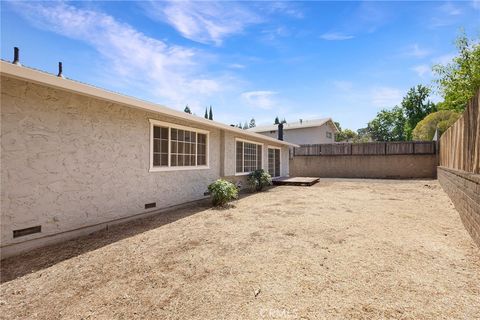 A home in Oroville