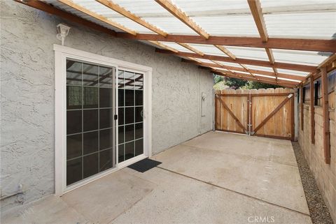 A home in Oroville