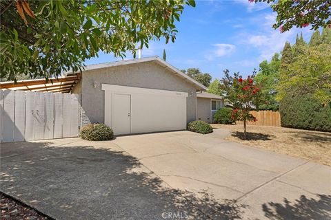 A home in Oroville