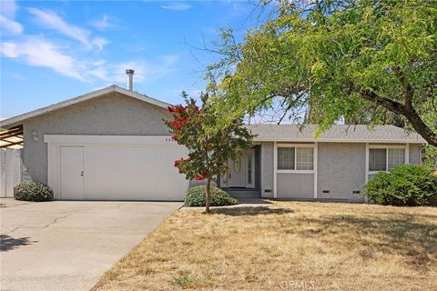 A home in Oroville