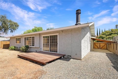 A home in Oroville