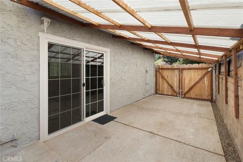 A home in Oroville