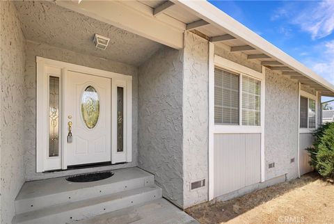 A home in Oroville