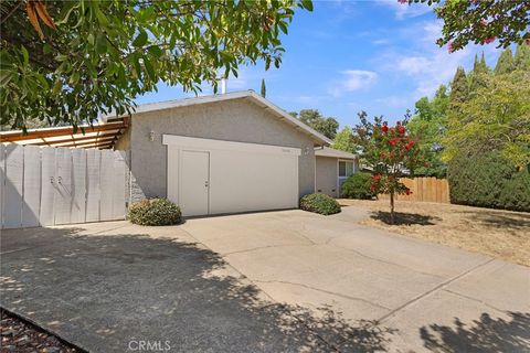 A home in Oroville