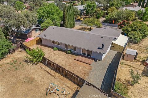 A home in Oroville