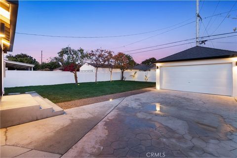 A home in Los Angeles