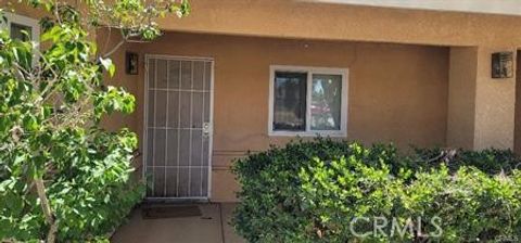 A home in Hesperia