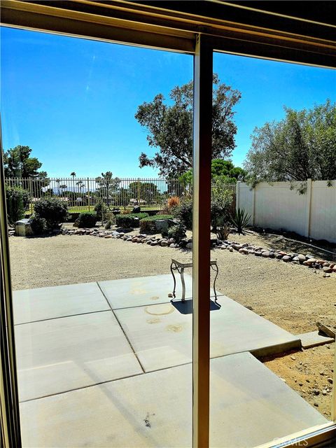 A home in Desert Hot Springs