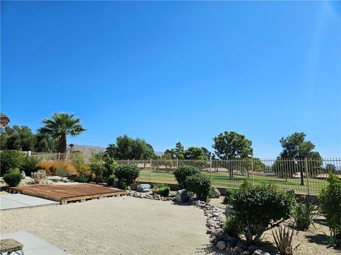 A home in Desert Hot Springs