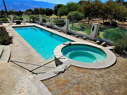 A home in Desert Hot Springs