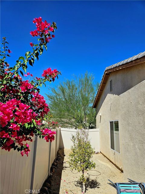 A home in Desert Hot Springs