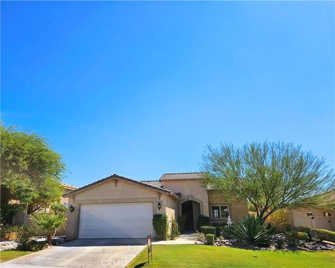 A home in Desert Hot Springs