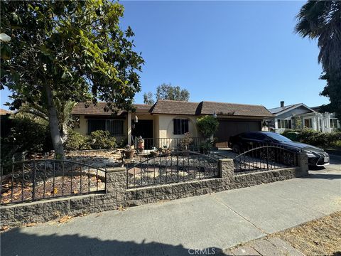 A home in Oceanside