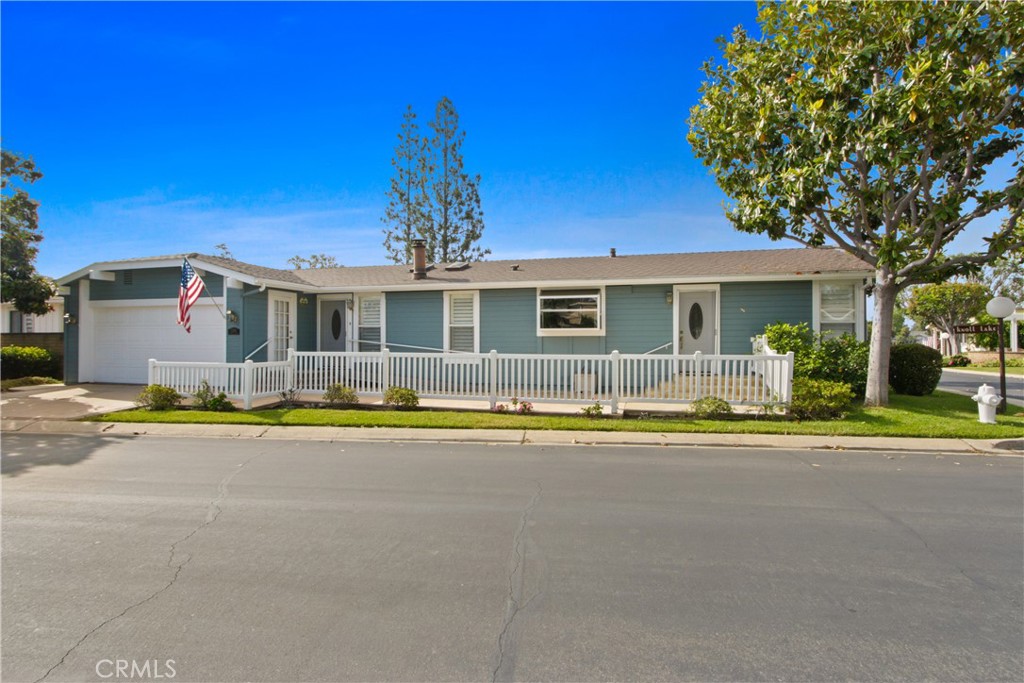 View Santa Ana, CA 92705 mobile home