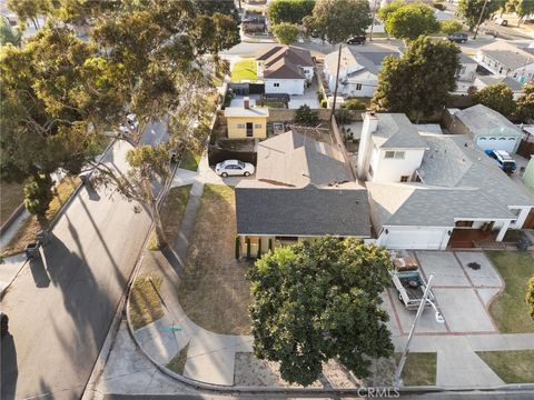 A home in Carson