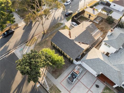 A home in Carson