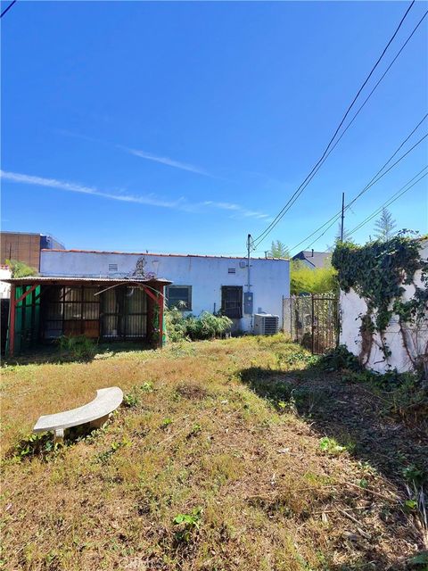 A home in Los Angeles