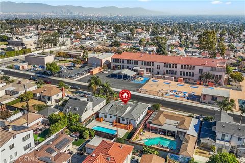 A home in Los Angeles