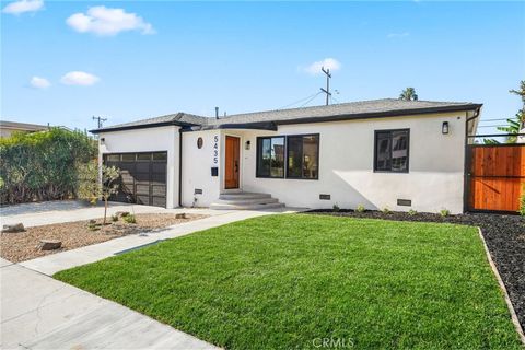 A home in Los Angeles