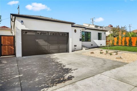 A home in Los Angeles