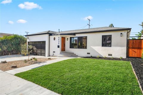 A home in Los Angeles