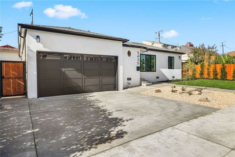 A home in Los Angeles