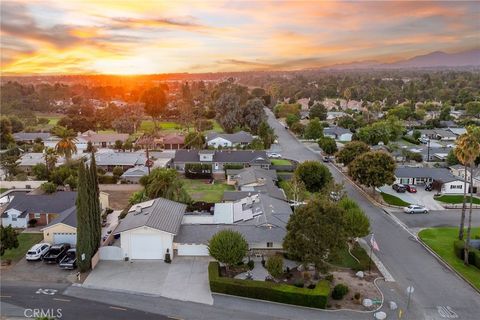 A home in Rancho Cucamonga