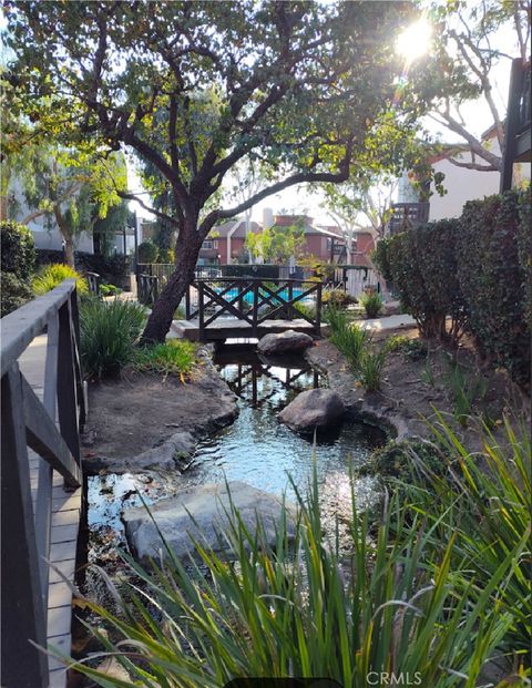 A home in Culver City