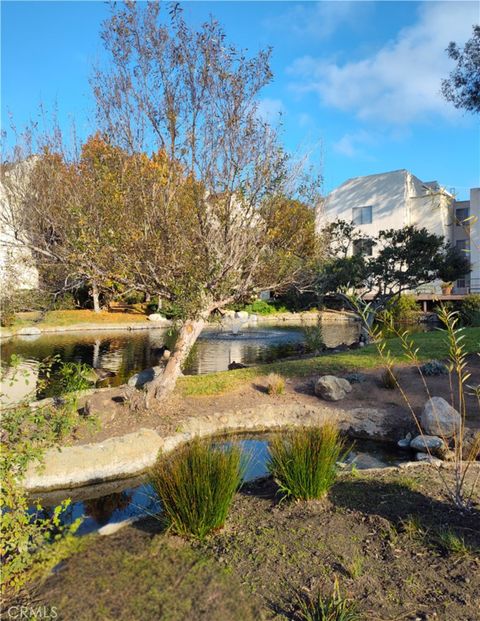 A home in Culver City