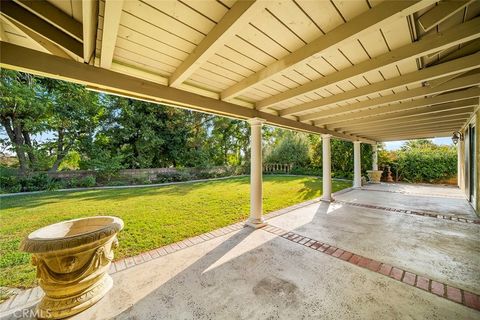 A home in Glendora