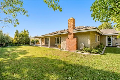 A home in Glendora