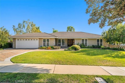 A home in Glendora