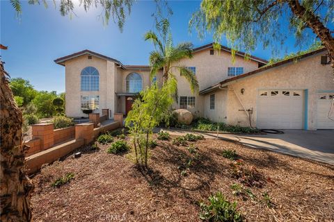 A home in Perris