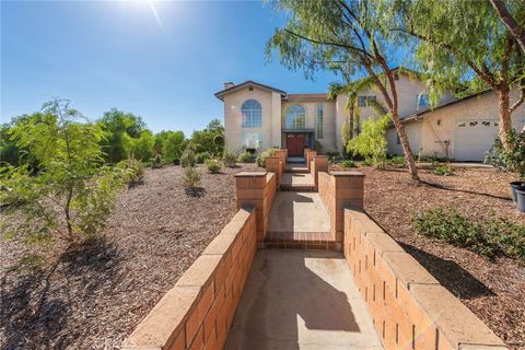 A home in Perris