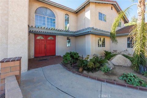 A home in Perris