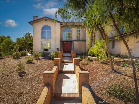 A home in Perris