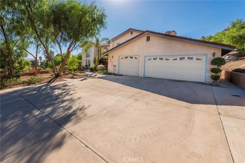 A home in Perris