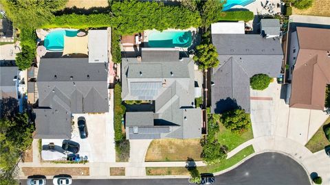 A home in Granada Hills