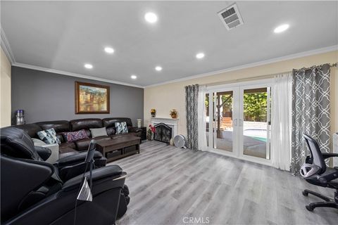 A home in Granada Hills