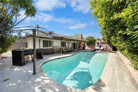 A home in Granada Hills