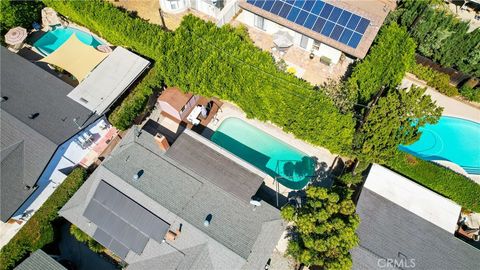 A home in Granada Hills