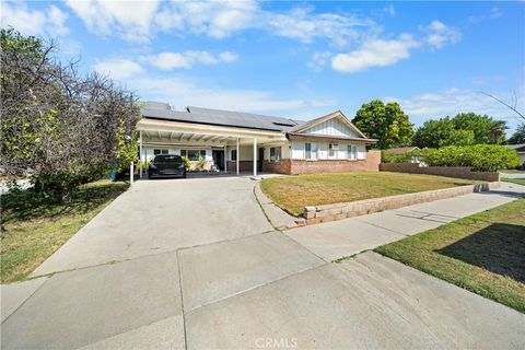 A home in Granada Hills