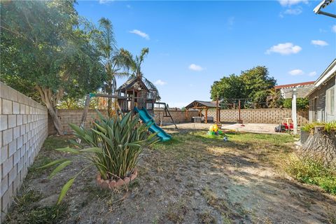 A home in Rancho Cucamonga