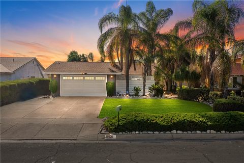 A home in Rancho Cucamonga