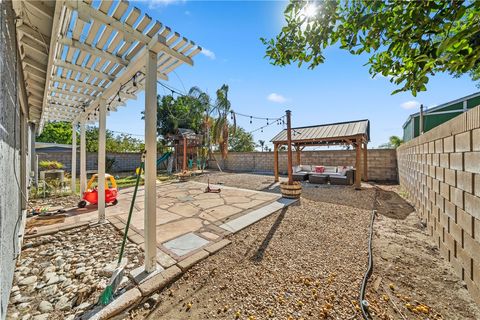 A home in Rancho Cucamonga