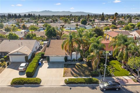 A home in Rancho Cucamonga