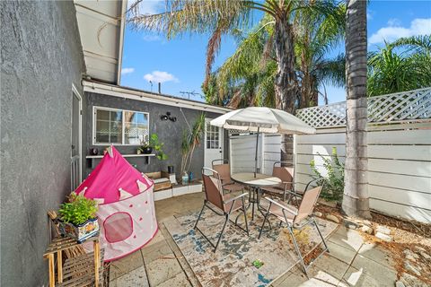 A home in Rancho Cucamonga